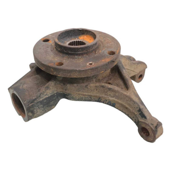 Montante Roda Dianteiro Esquerdo Peugeot 307 2004 2006