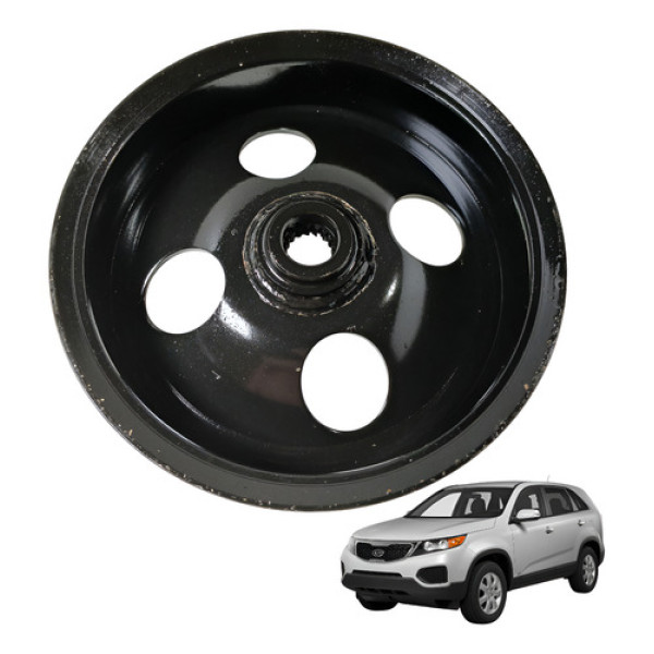 Polia Bomba Direcao Sorento 2.4 Ex2 2012