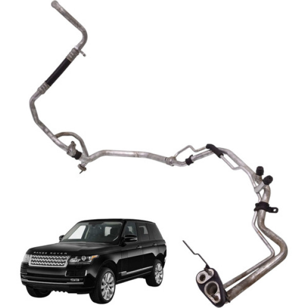 Mangueira Ar Condicionado Range Rover Vogue V8 4.4 2013