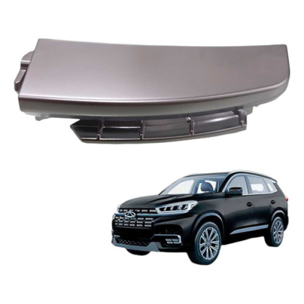 Friso Cromado Painel Tiggo 8 2021 2024 2022 1.6t Gdi