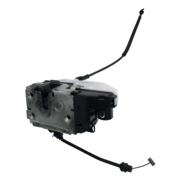 Fechadura Porta Traseira Esquerda Citroen C3 1.6 Flex 2010