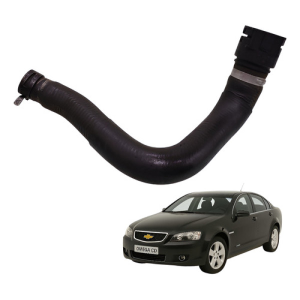 Mangueira Tubo Ar Quente Omega 3.6 V6 Cd 2008 2009 2010