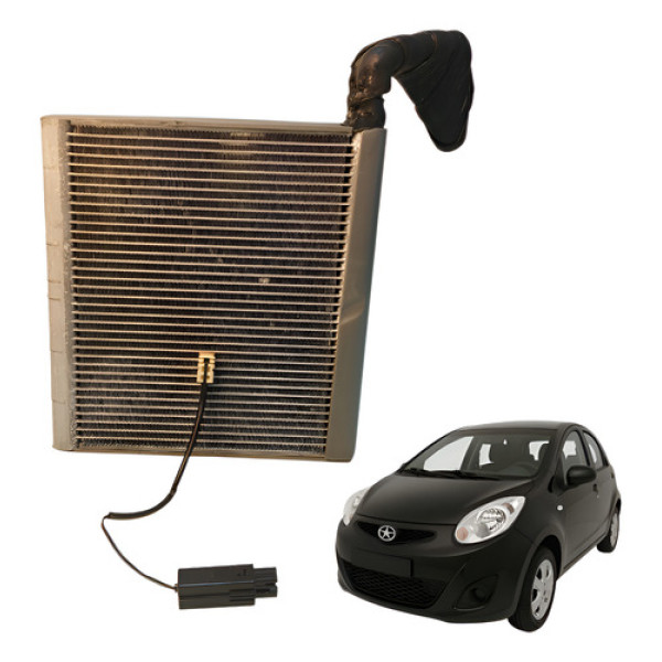 Evaporador Radiador Ar Condicionado Jac J2 1.4 2014