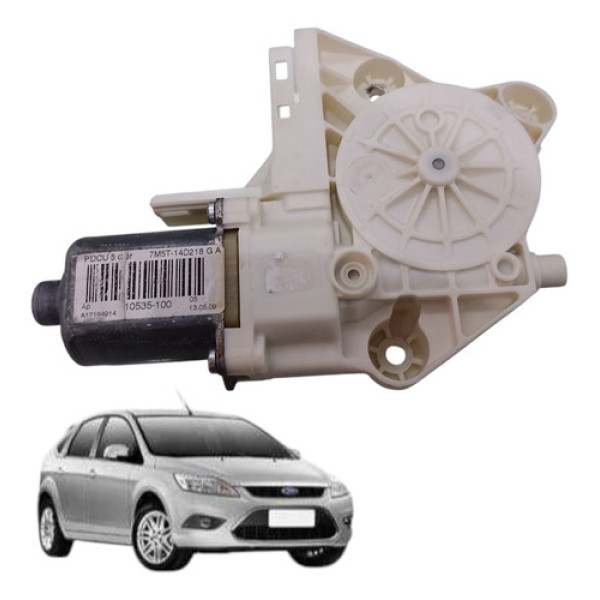 Motor Vidro Eletrico Dianteiro Direito Focus 2.0 2008 2012