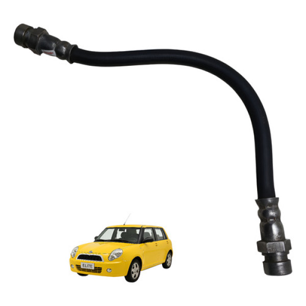 Flexivel Traseiro Esquerdo Lifan 320 1.3 16v 2010 2011