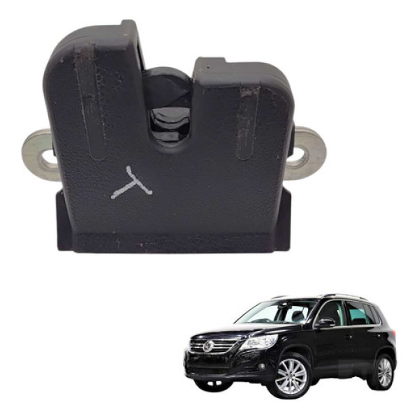 Fechadura Porta Malas Volkswagen Tiguan 2.0 Tsi 2010