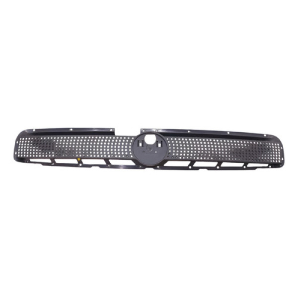 Friso Grade Frontal Fiat Palio Siena 2008 2009 2010 Cinza Ambos Lados