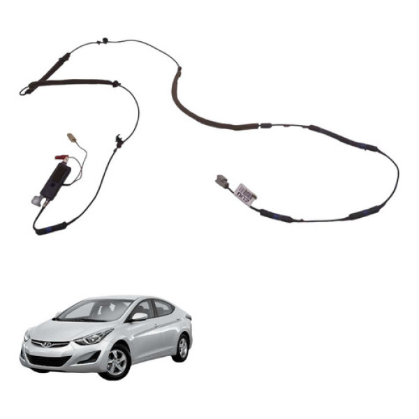 Chicote Modulo Antena Hyundai Elantra 2012 2014