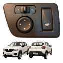 Comando Retrovisor Abertura Porta Malas Kwid 2017 2022