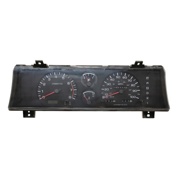 Painel Istrumento Nissan Pathifinder 1993 1994 1995 Azul