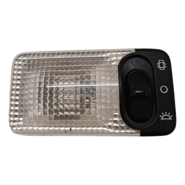  Luz Teto Cortesia Peugeot 207 Passion 1.4 8v 2010