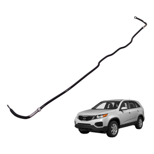 Barra Estabilizadora Traseira Sorento 2.4 Ex2 2012