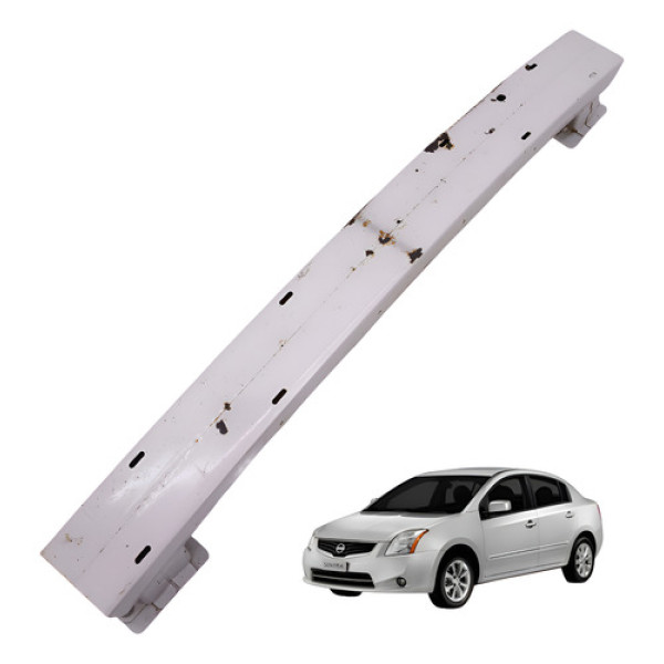 Alma Parachoque Traseiro Nissan Sentra 2.0 2011 2012