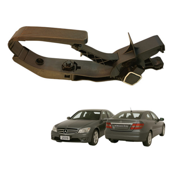 Pedal Acelerador Eletronico Mercedes Clc 200 1.8 K 2010