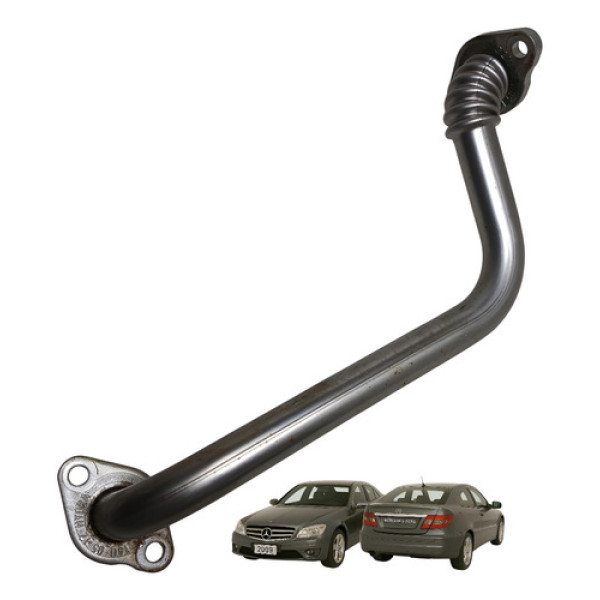 Cano Valvula Egr Mercedes Clc 200 1.8 2009 2010