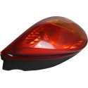 Lanterna Traseira Direita Chevrolet Celta 2001 2003 Direito/passageiro Vermelho