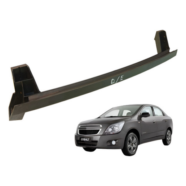 Guia Vidro Dianteiro Esquerdo Cobalt 1.8 Ltz 2013 2014  Preto