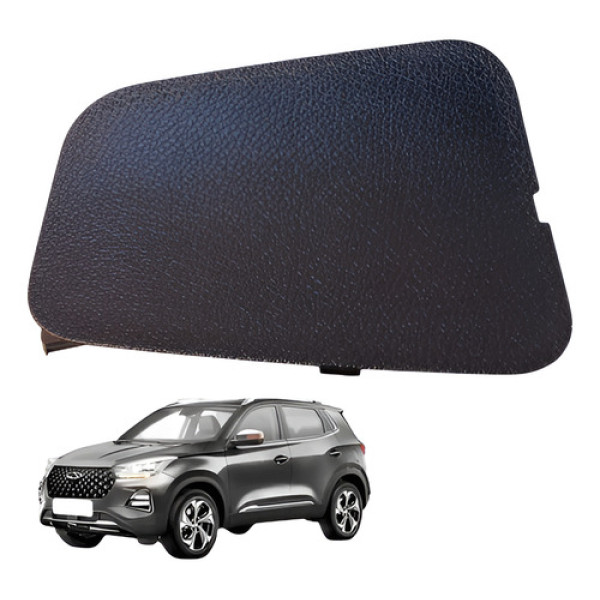 Acabamento Esquerdo Forro Porta Malas Tiggo 5x 2021 2024