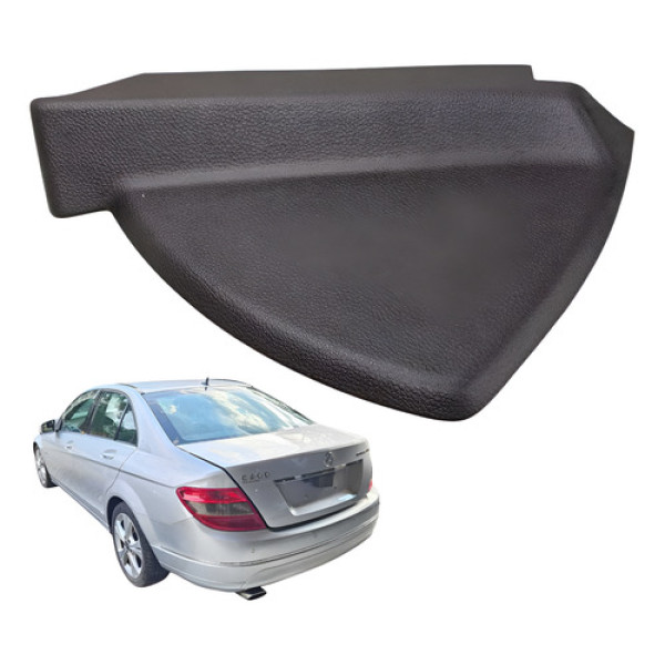 Acabamento Lateral Esquerda Painel C200 Kompressor 1.8 2009 