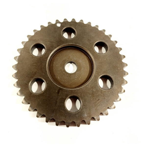 Polia Engrenagem Escape Comando Fusion 2.3 16v Original 38d