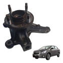 Montante Cubo Roda Dianteira Esquerda Cobalt 1.8 Ltz 2014