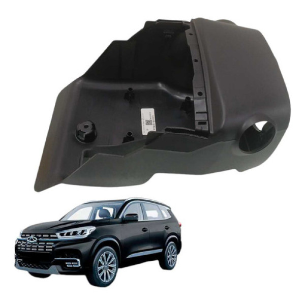 Acabamento Coluna Direção Chery Tiggo 8 2021 2024 2022