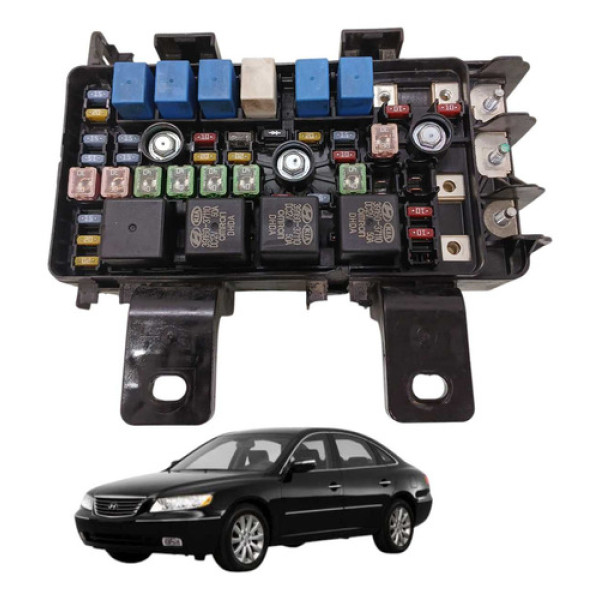 Caixa Fusíveis Azera 3.3 2008 2009 2010 919503k540