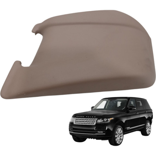 Moldura Banco Traseiro Esquerdo Range Rover Vogue 2013