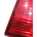 Lanterna Direita Tampa Traseira Seat Ibiza 1999 Direito Vermelhor