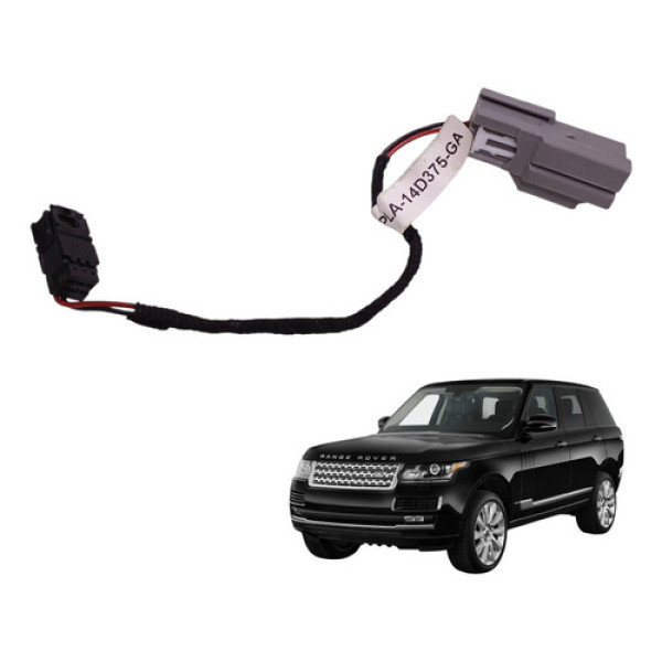 Led Maçaneta Interna Traseira Esquerda Vogue 4.4 2013