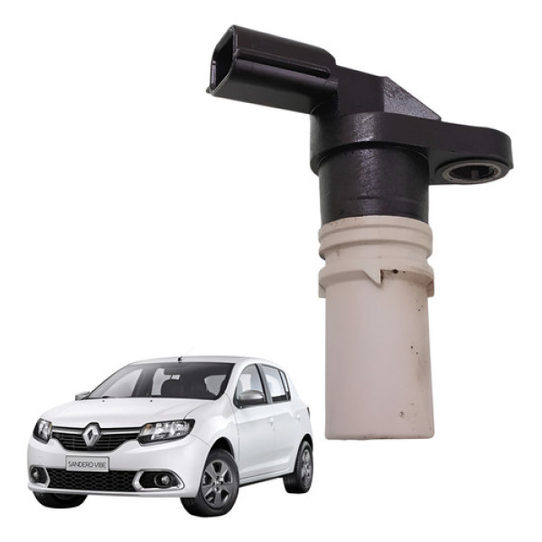 Sensor Rotação Renault Sandero 1.0 3cc 2017 237312921r