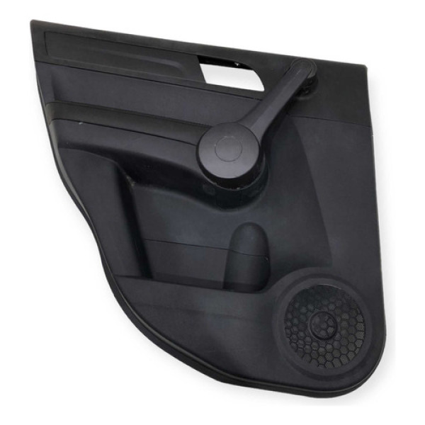 Forro Porta Traseira Esquerda Honda Crv 2007