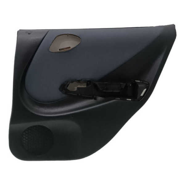 Forro Porta Traseiro Direito Honda  Fit 1.4 8v Aut 2006