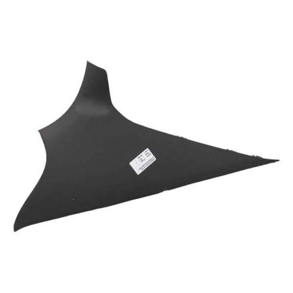 Moldura Coluna Traseira Esquerda  Honda  New Civic Lxs  2007