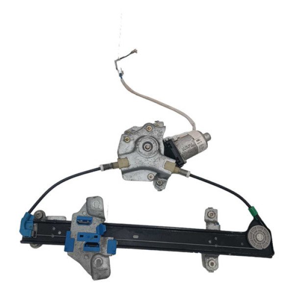 Máquina Vidro Traseira Esquerda Honda  Fit 1.4 8v Aut 2006