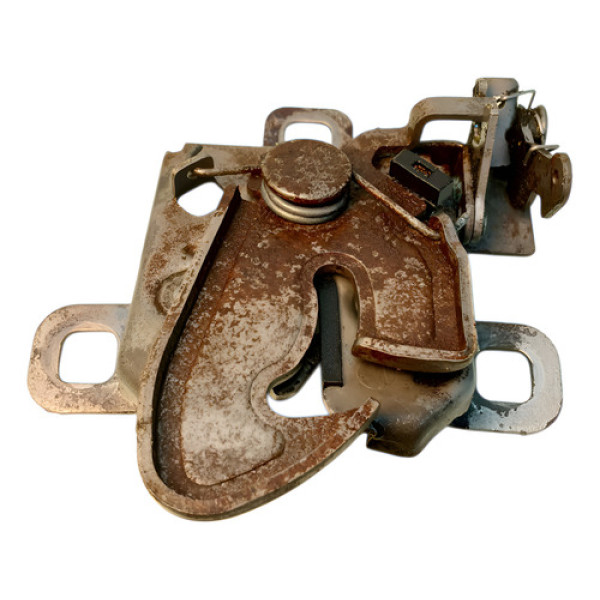 Fechadura Capo Fiat Palio 2008 2009 2010