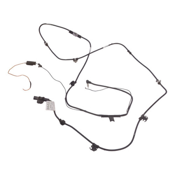 Chicote Antena Teto Kia Cerato 2011 Preto