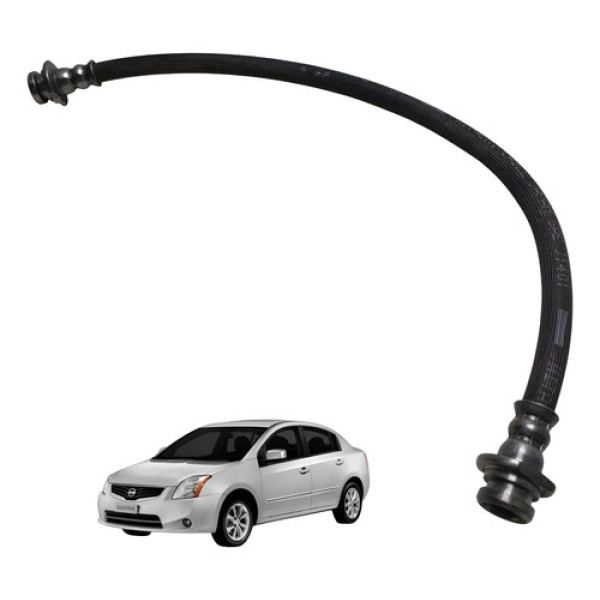 Flexivel Freio Traseiro Direito Nissan Sentra 2011