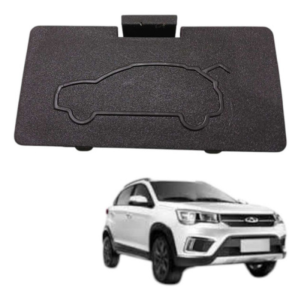 Acabamento Tampa Porta Malas Tiggo 2 1.5 2019 2020