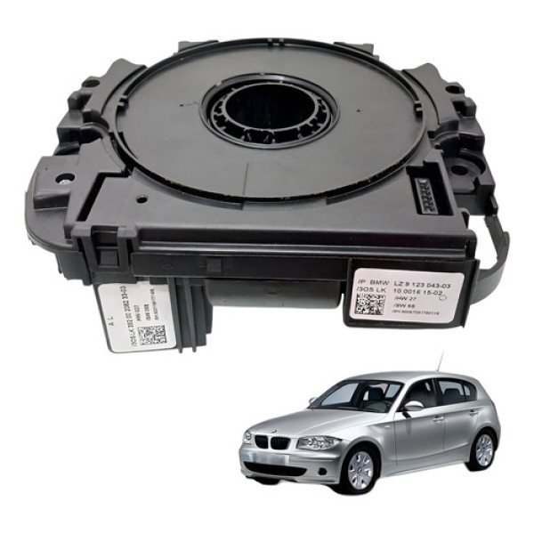 Suporte Comando Chave Seta Limpador Bmw 130i 3.0 2008 2009
