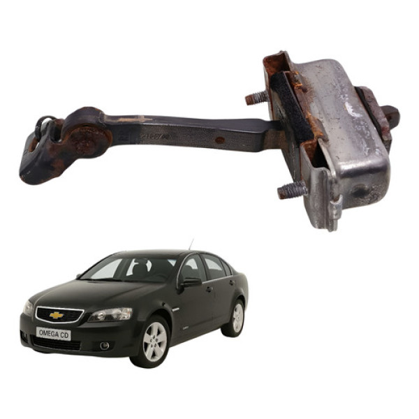 Limitador Porta Traseira Direita Omega Cd 2008 2009 2010