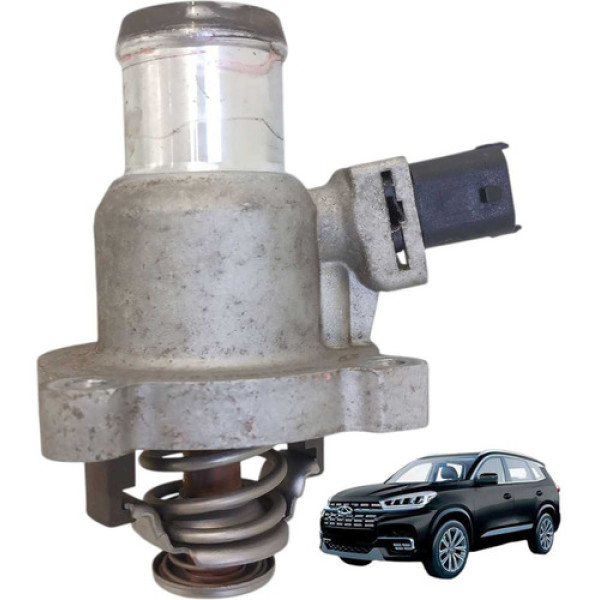 Valvula Termostatica Tiggo 8 2021 2024 Pro 1.6t Gdi