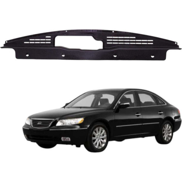 Acabamento Superior Grade Frontal Azera 3.3 2008 2009 2010