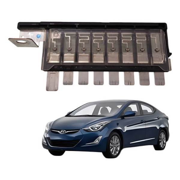 Caixa Multi Fusiveis Elantra 1.8 2012 2013 1879001315