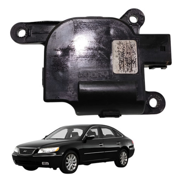 Motor Atuador Caixa Ar Azera 3.3 2008 2009 2010
