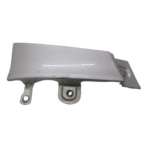 Acabamento Lanterna Esquerda Gm Captiva  2009 2010 Prata