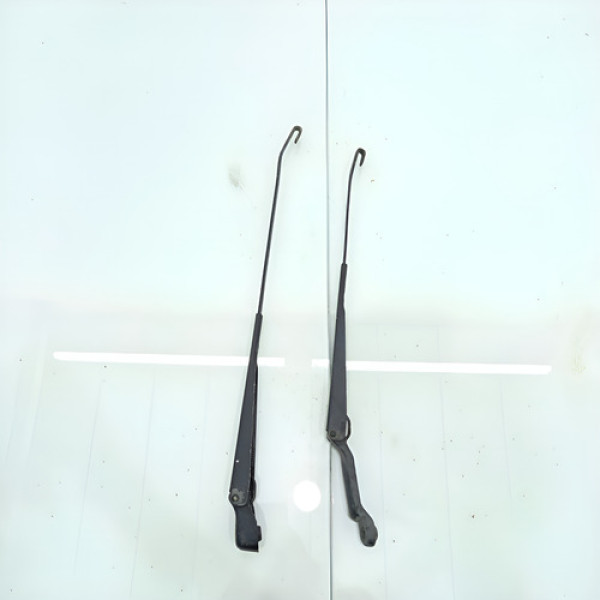 Par Braço Limpador Parabrisa Renault Clio 1.6 16v 2006/2007 Direito