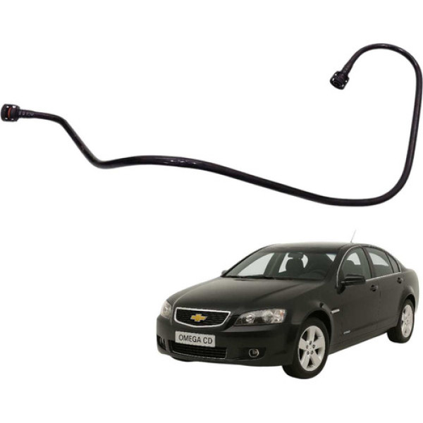 Mangueira Bomba Combustivel Gm Omega Cd 3.6 2008 2009 2010