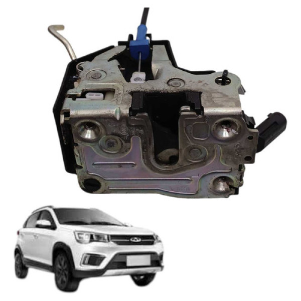 Fechadura Porta Traseira Esquerda Tiggo 2 1.5 2019 2020