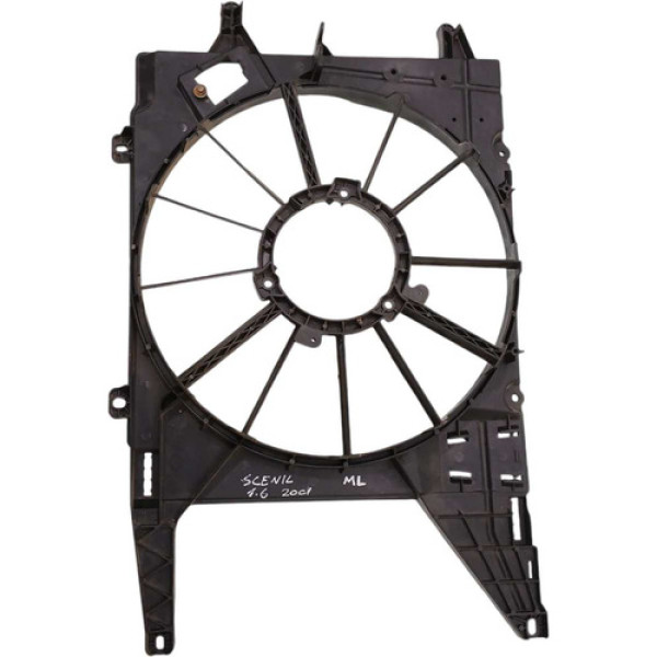 Defletor Ventoinha Renault Scenic 1.6 16v 2000